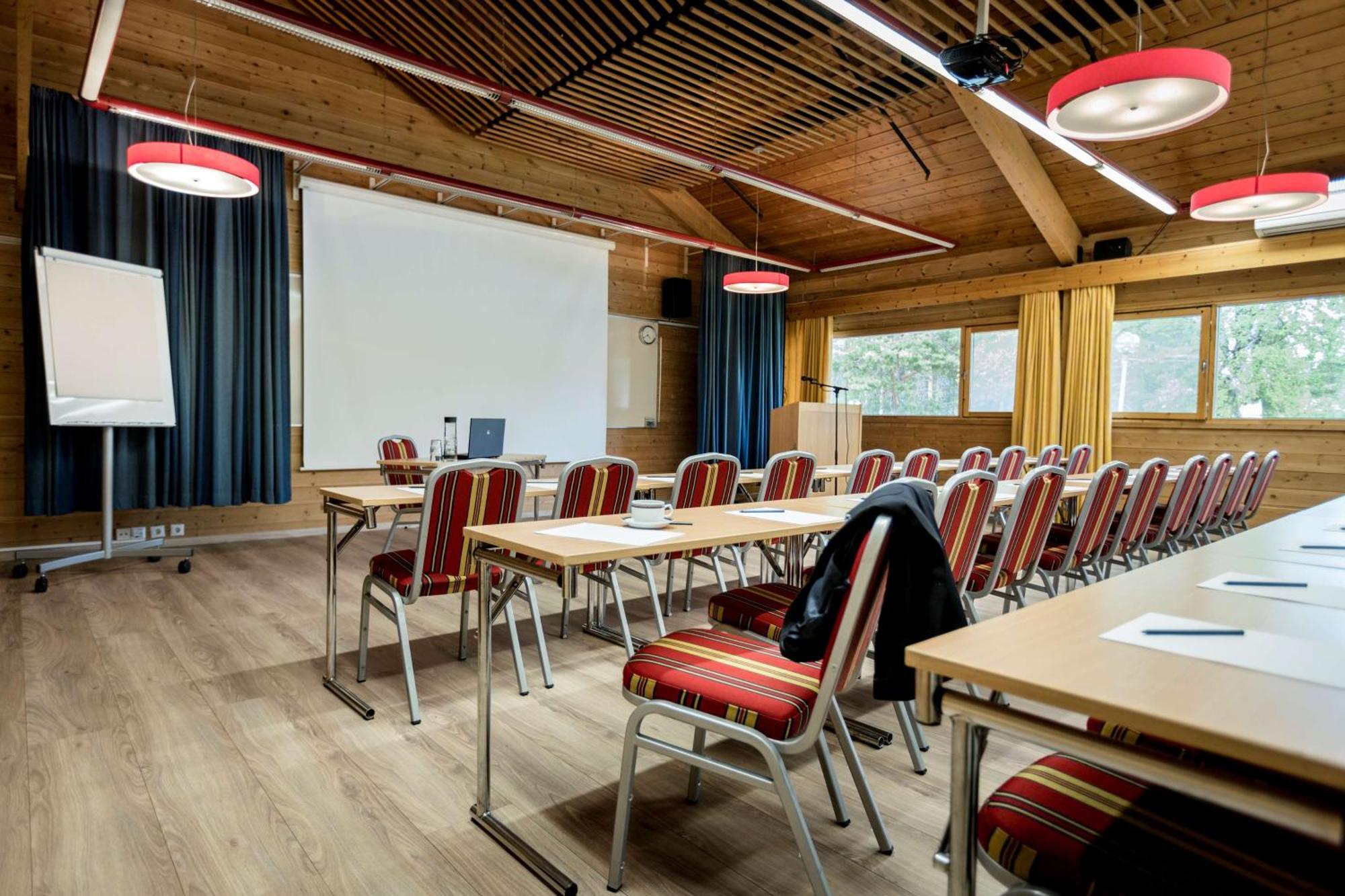 Scandic Karasjok Buitenkant foto