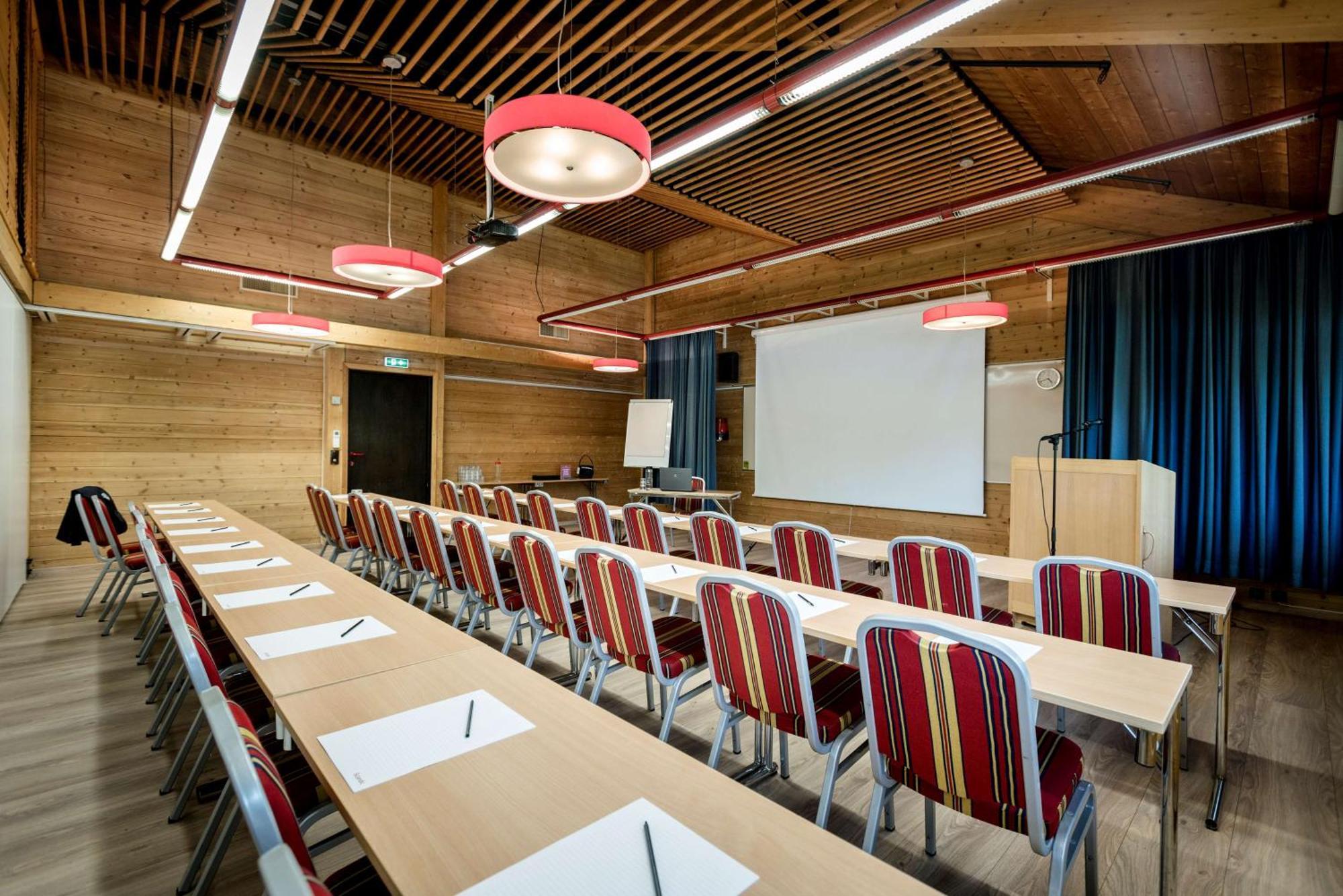 Scandic Karasjok Buitenkant foto