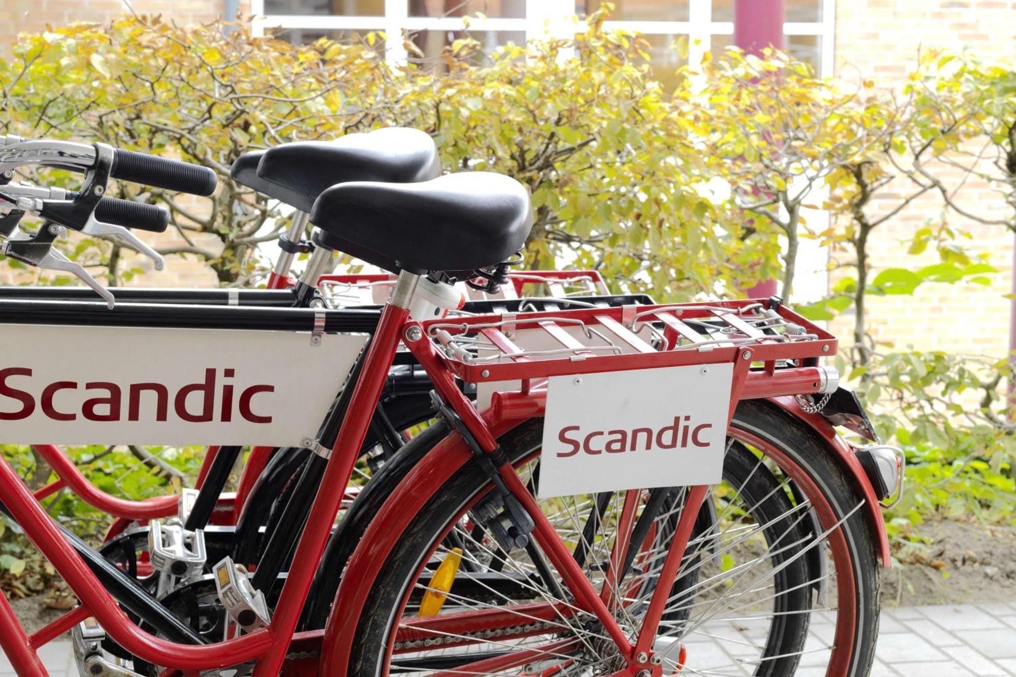 Scandic Karasjok Buitenkant foto