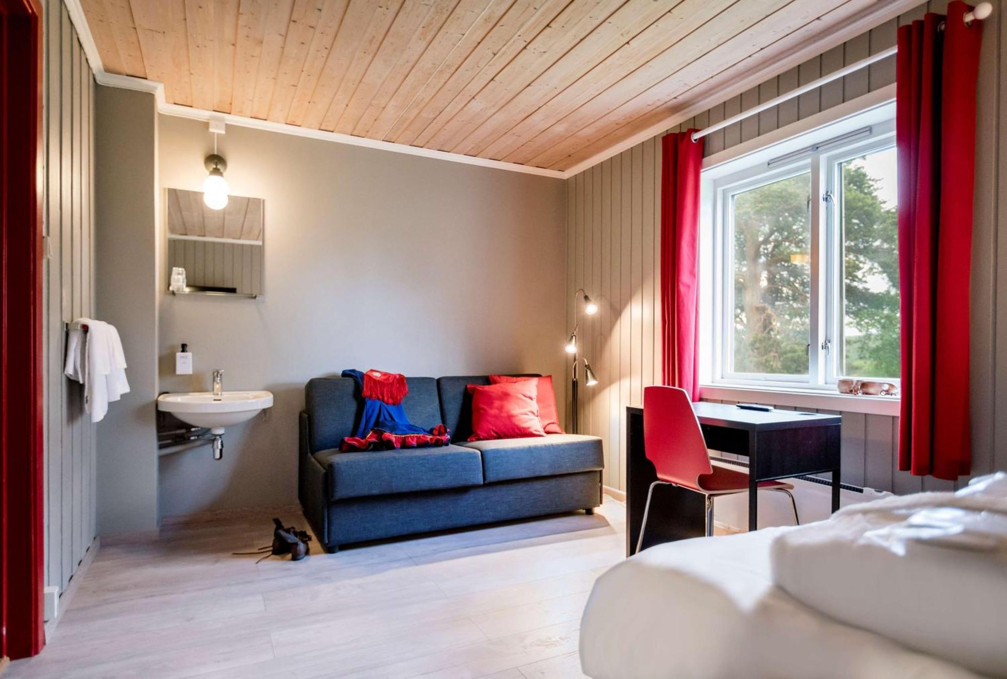 Scandic Karasjok Buitenkant foto