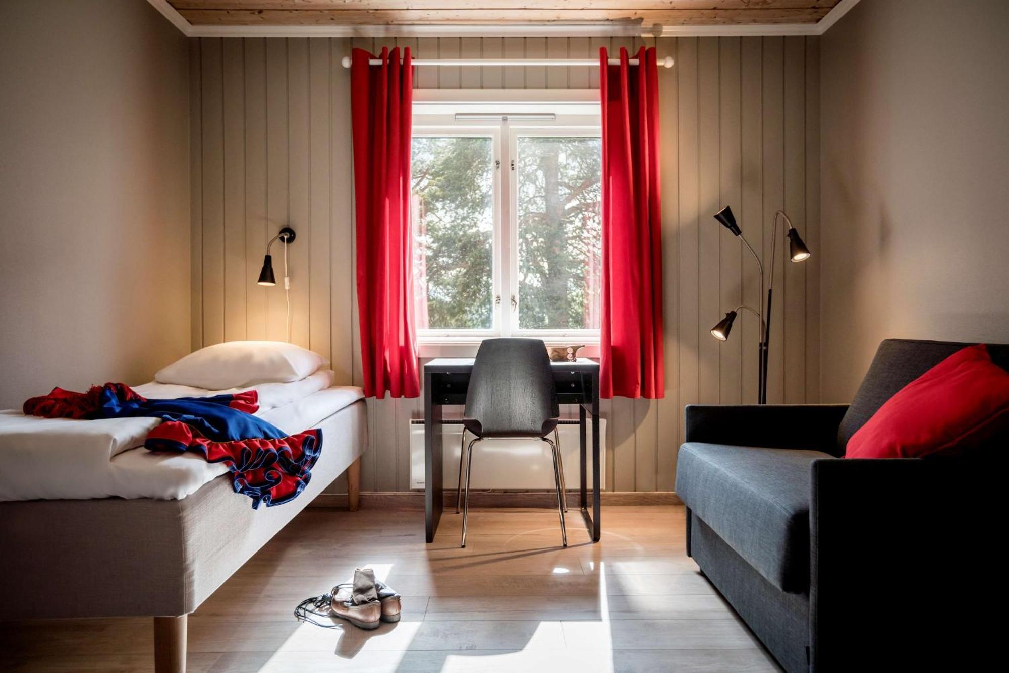 Scandic Karasjok Buitenkant foto