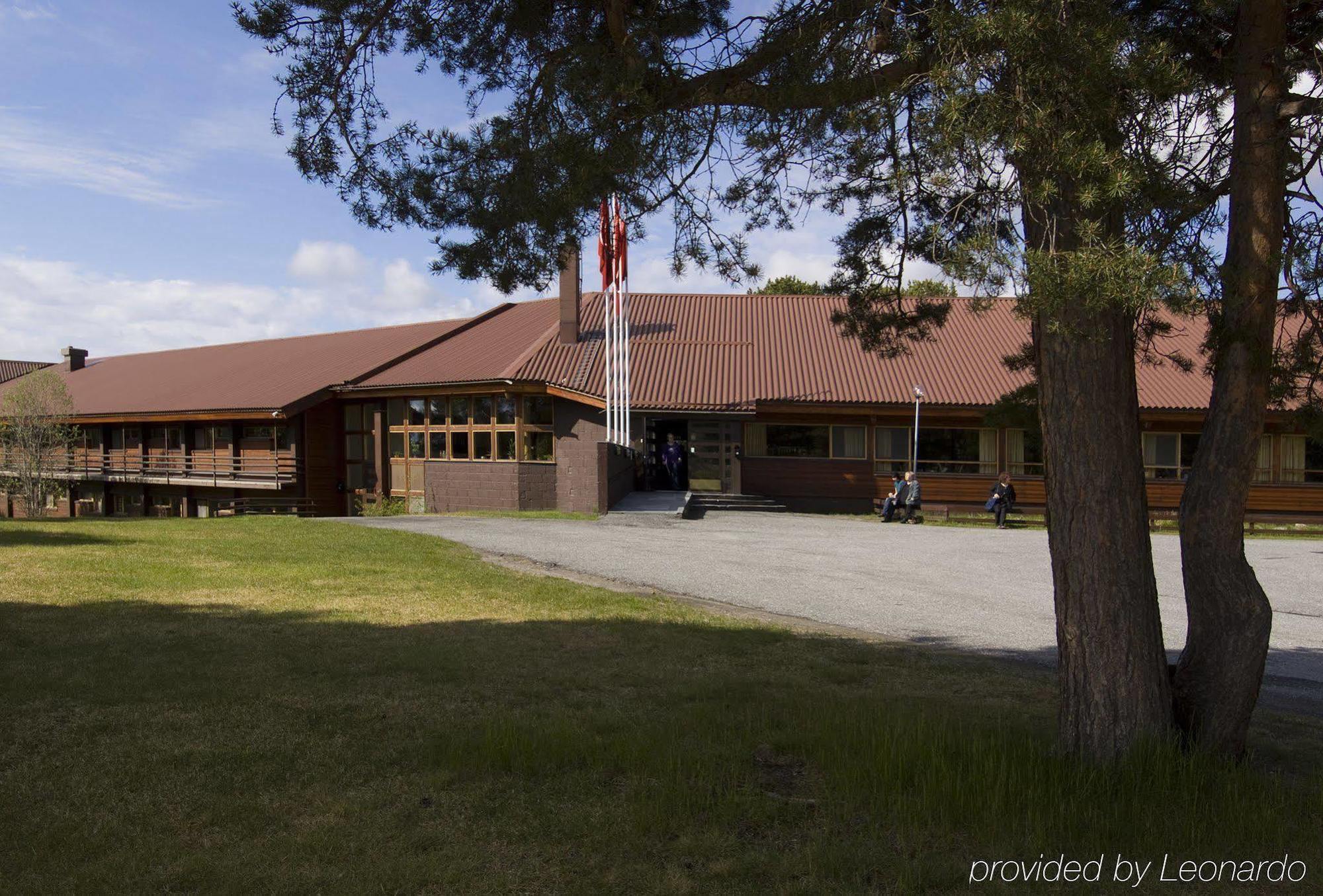 Scandic Karasjok Buitenkant foto
